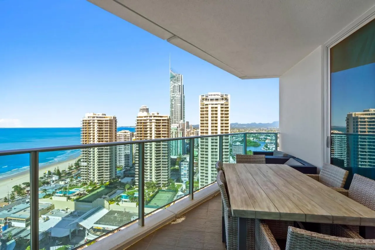 H Star Residences-- Paradise Stayz Gold Coast