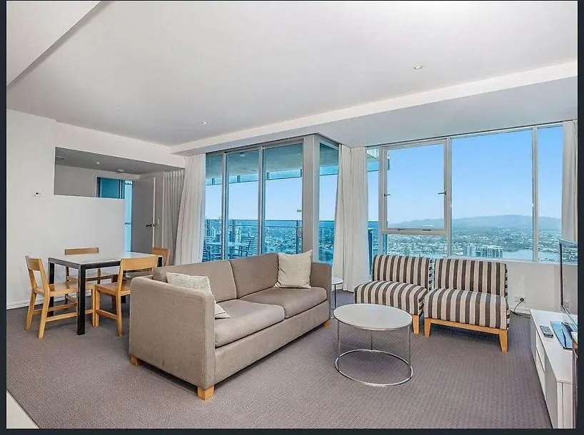H Star Residences-- Paradise Stayz Gold Coast Apartment