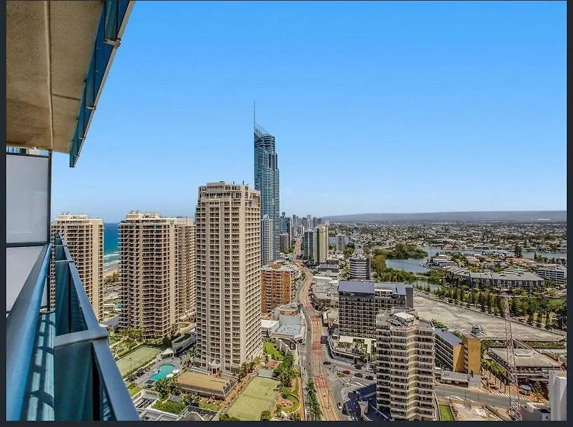 Apartmán H Star Residences-- Paradise Stayz Gold Coast