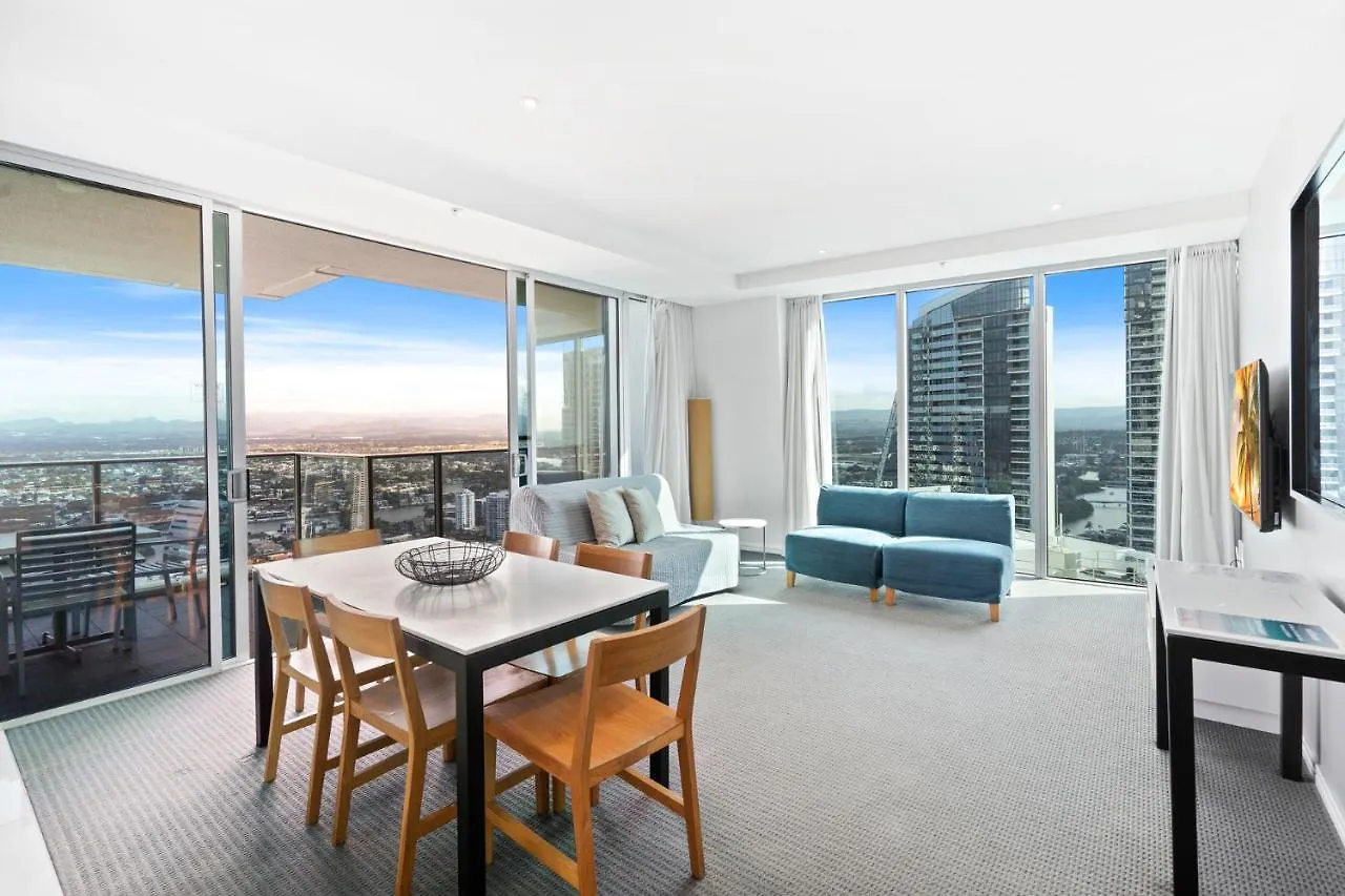 H Star Residences-- Paradise Stayz Gold Coast