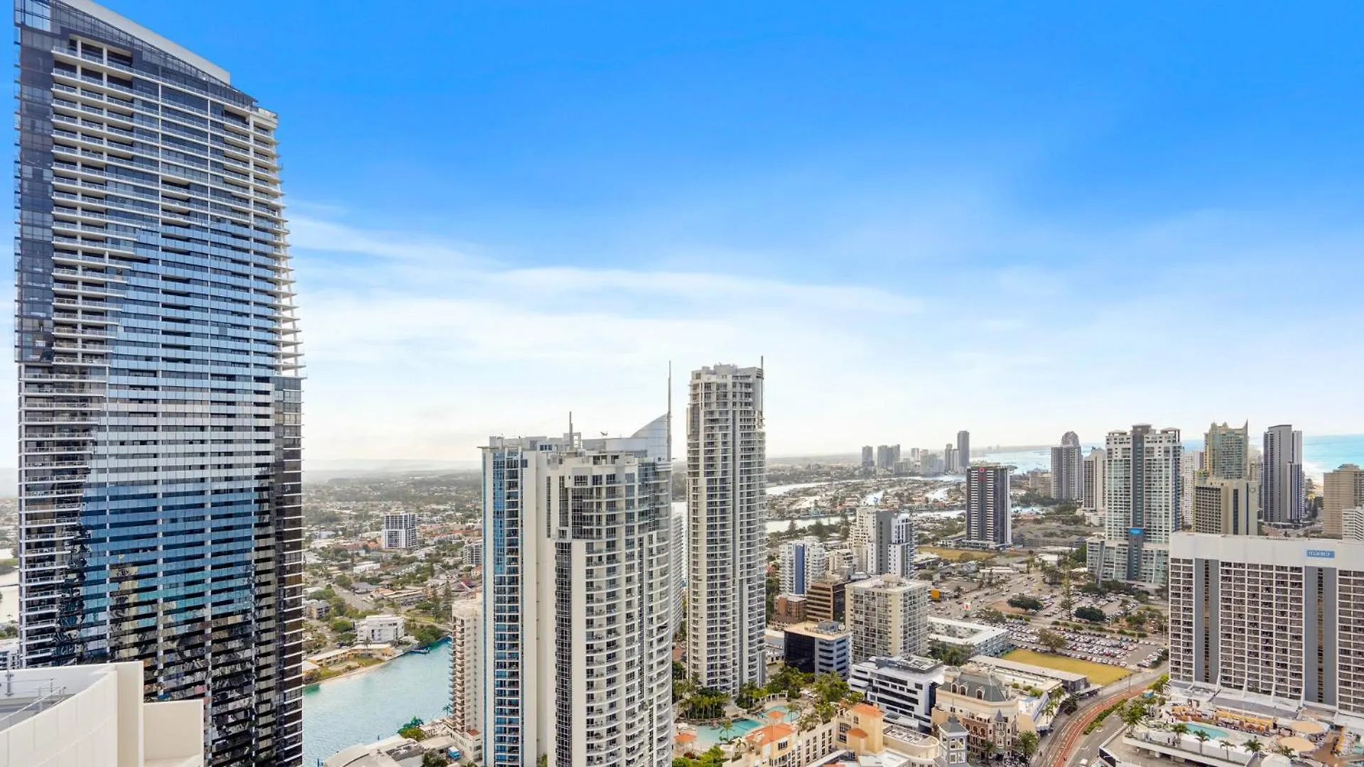 H Star Residences-- Paradise Stayz Gold Coast Austrálie