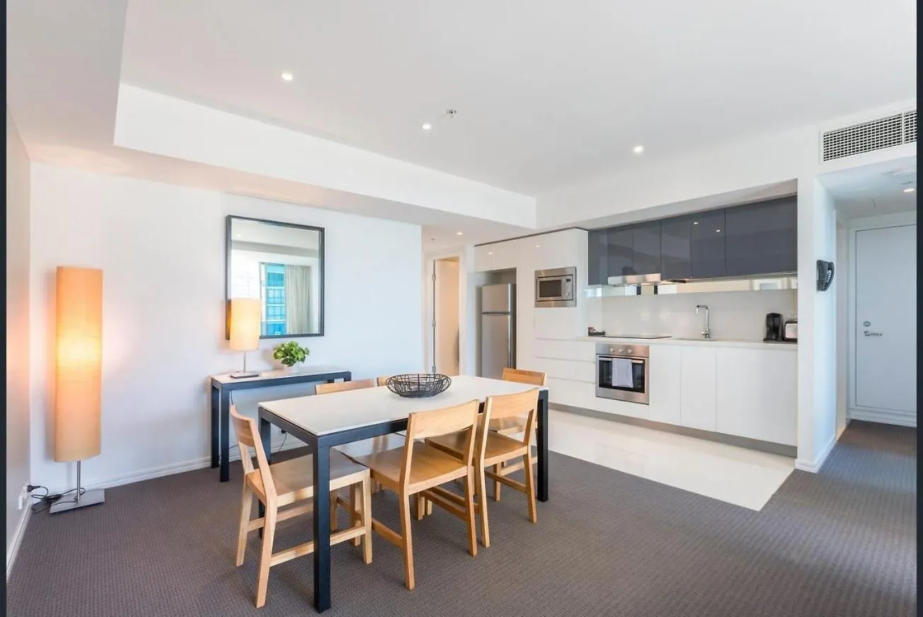 H Star Residences-- Paradise Stayz Gold Coast 0*,  Australia