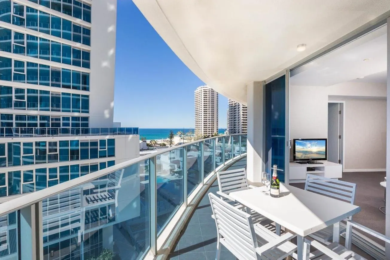 Apartment H Star Residences-- Paradise Stayz Gold Coast Australia