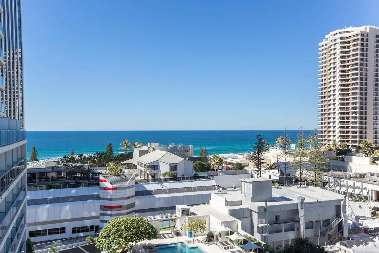 H Star Residences-- Paradise Stayz Gold Coast