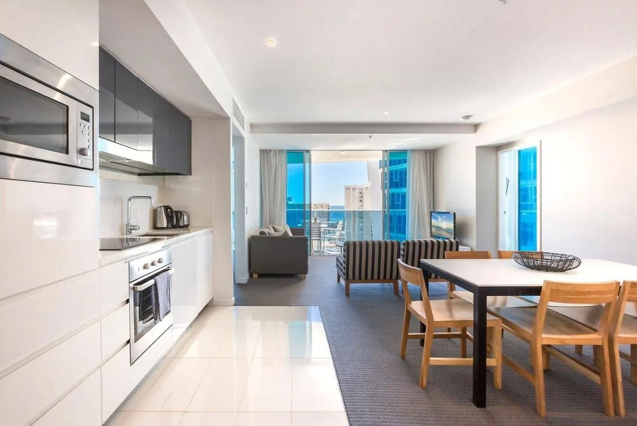 H Star Residences-- Paradise Stayz Gold Coast 0*,  Australia