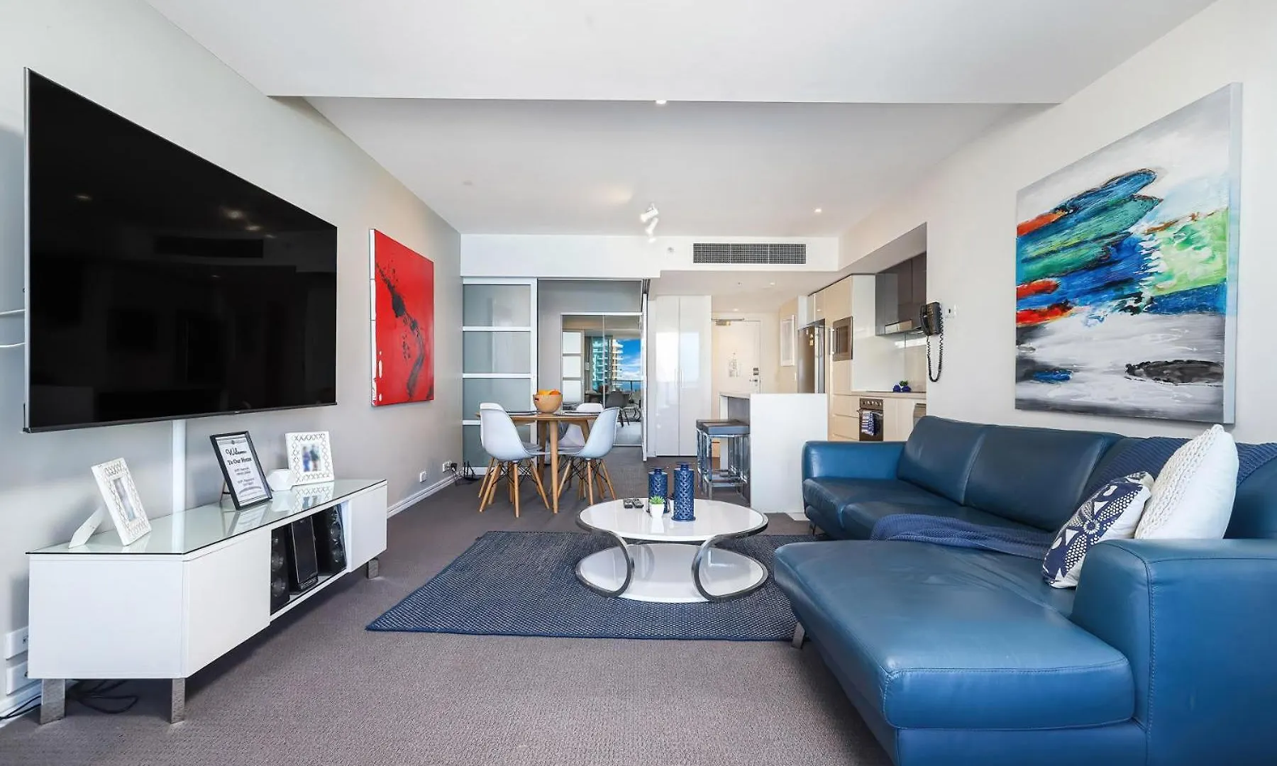 H Star Residences-- Paradise Stayz Gold Coast Apartment