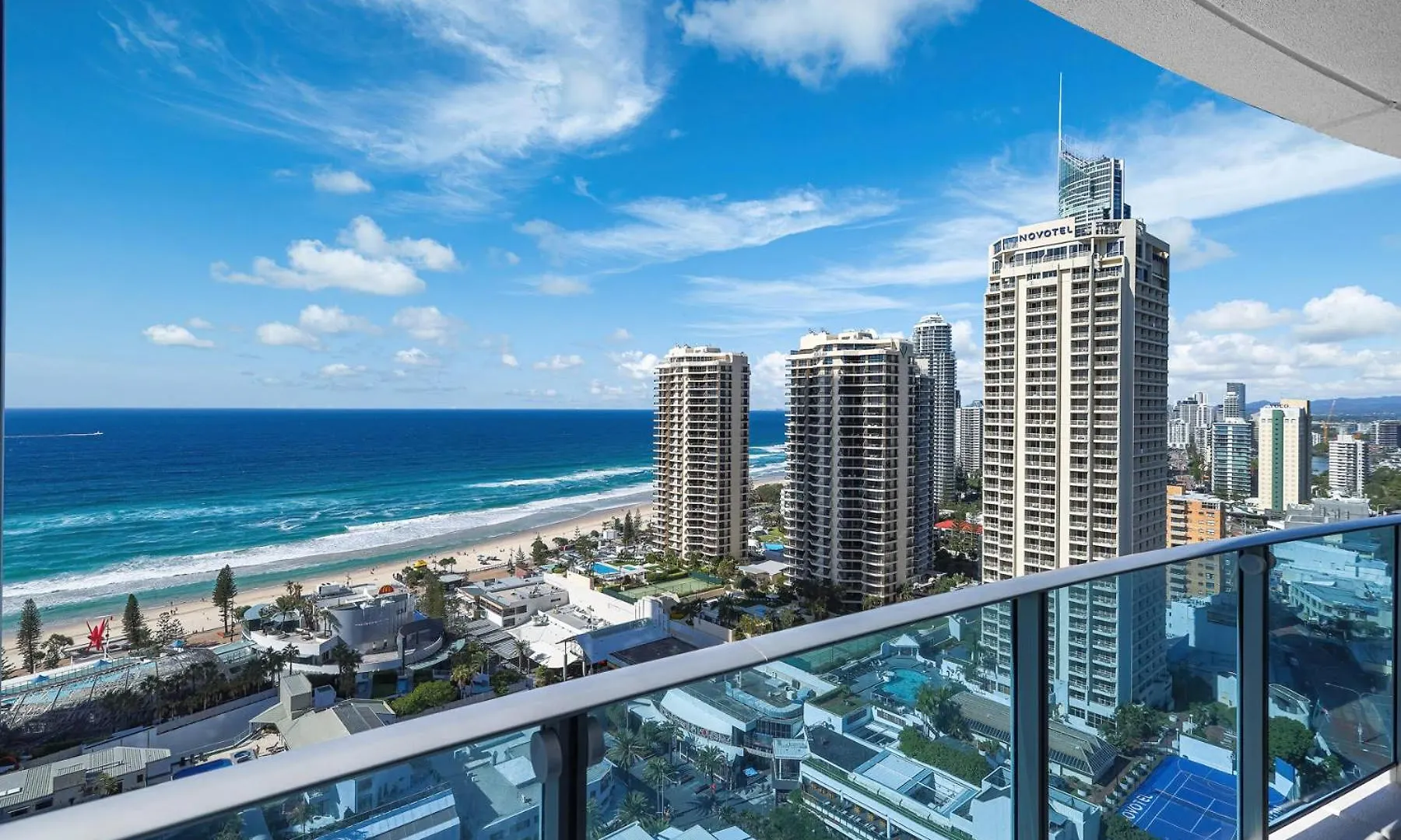 H Star Residences-- Paradise Stayz Gold Coast
