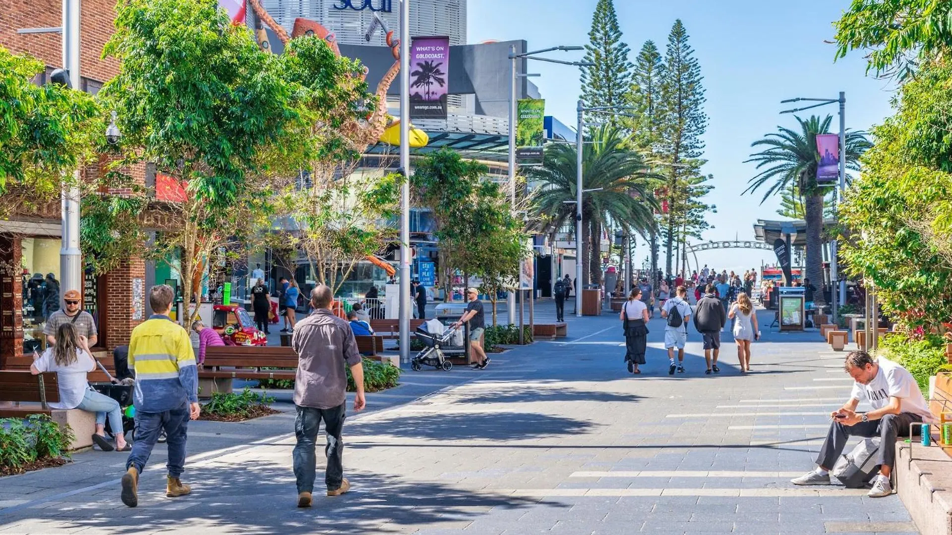Apartment H Star Residences-- Paradise Stayz Gold Coast