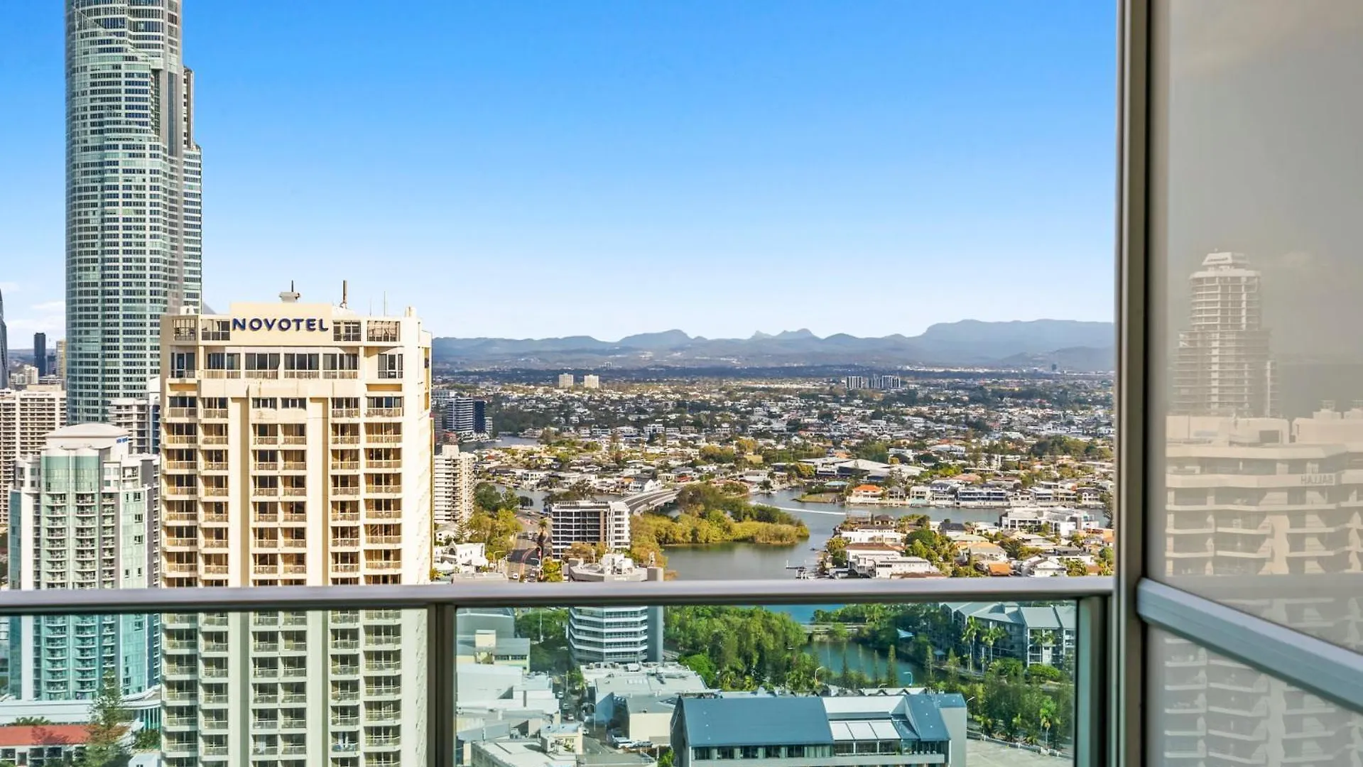 Apartmán H Star Residences-- Paradise Stayz Gold Coast