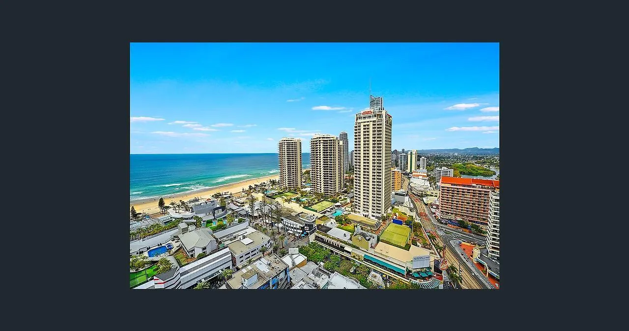 H Star Residences-- Paradise Stayz Gold Coast