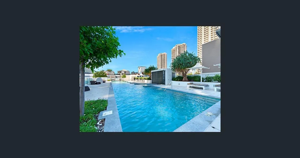 Apartment H Star Residences-- Paradise Stayz Gold Coast