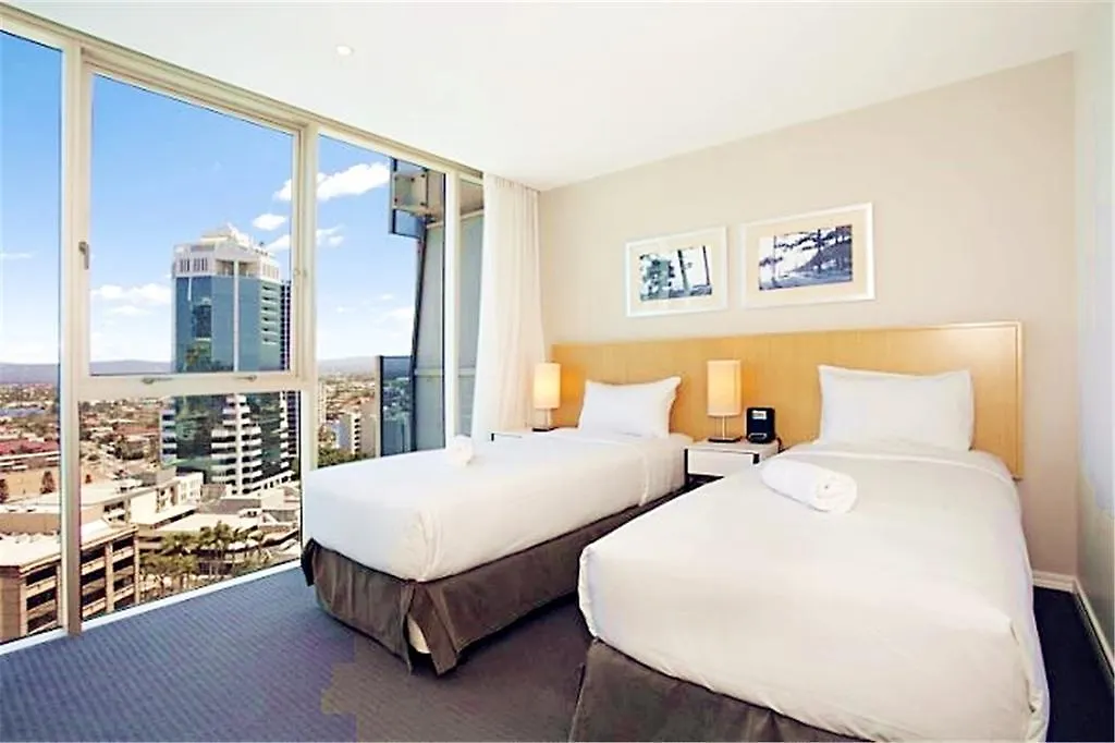 H Star Residences-- Paradise Stayz Gold Coast 0*,