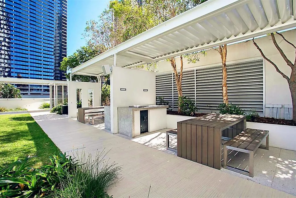H Star Residences-- Paradise Stayz Gold Coast 0*,  Australia