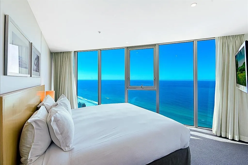 Apartment H Star Residences-- Paradise Stayz Gold Coast