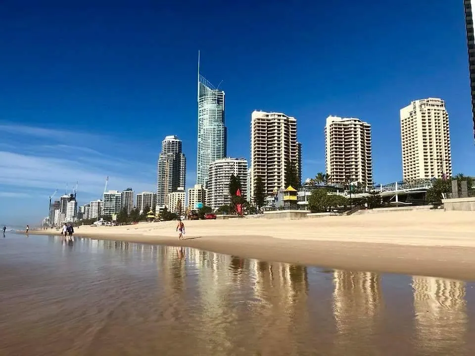 H Star Residences-- Paradise Stayz Gold Coast Australia