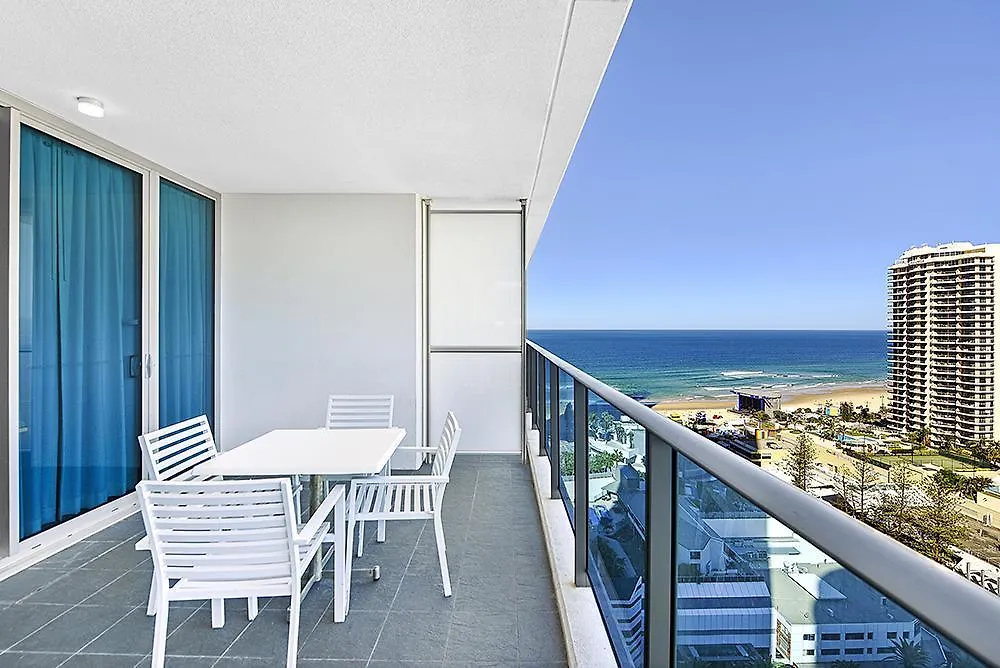 H Star Residences-- Paradise Stayz Gold Coast Apartment