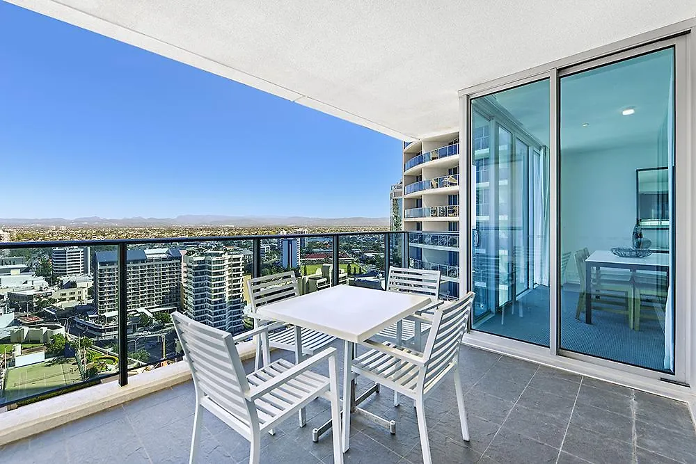 H Star Residences-- Paradise Stayz Gold Coast Australia