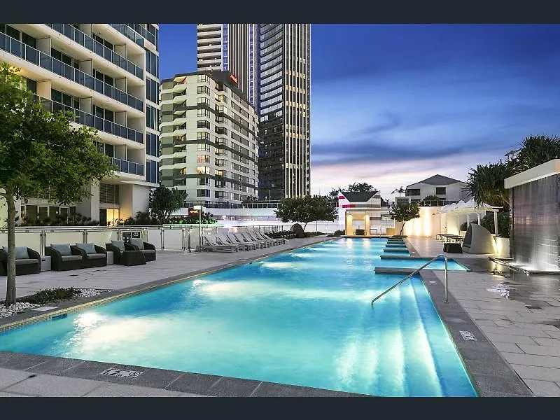 H Star Residences-- Paradise Stayz Gold Coast