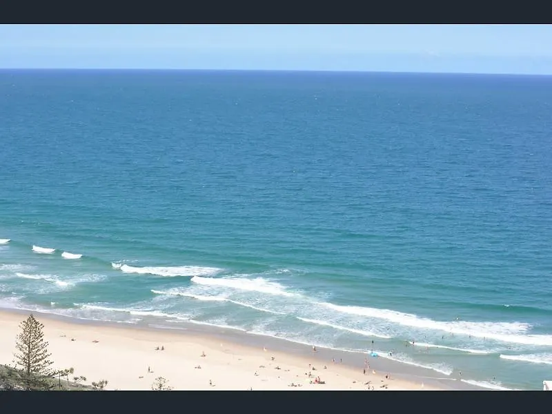 Apartment H Star Residences-- Paradise Stayz Gold Coast