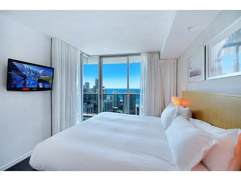H Star Residences-- Paradise Stayz Gold Coast Australia