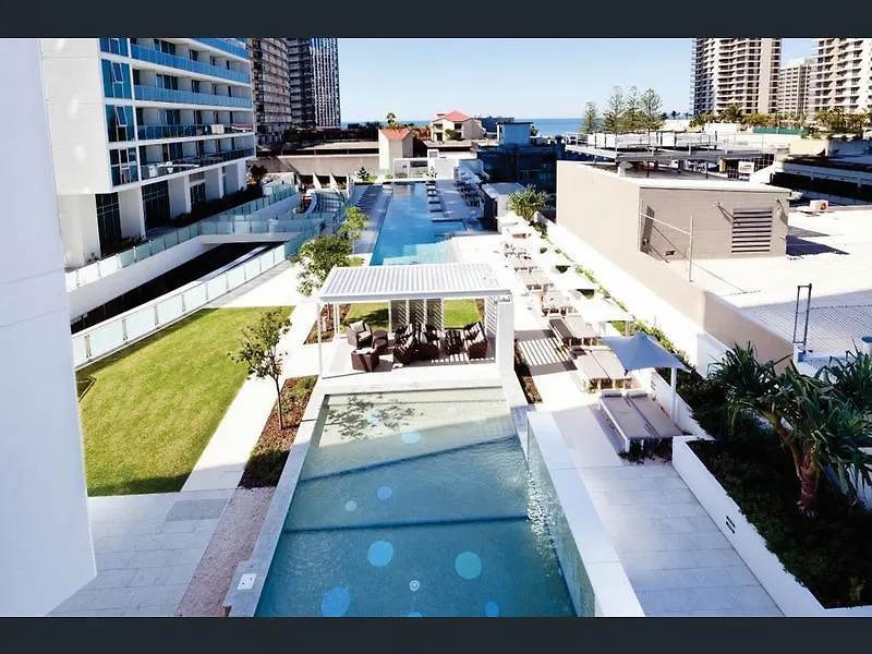 H Star Residences-- Paradise Stayz Gold Coast