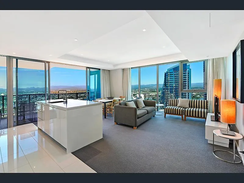 H Star Residences-- Paradise Stayz Gold Coast 0*,