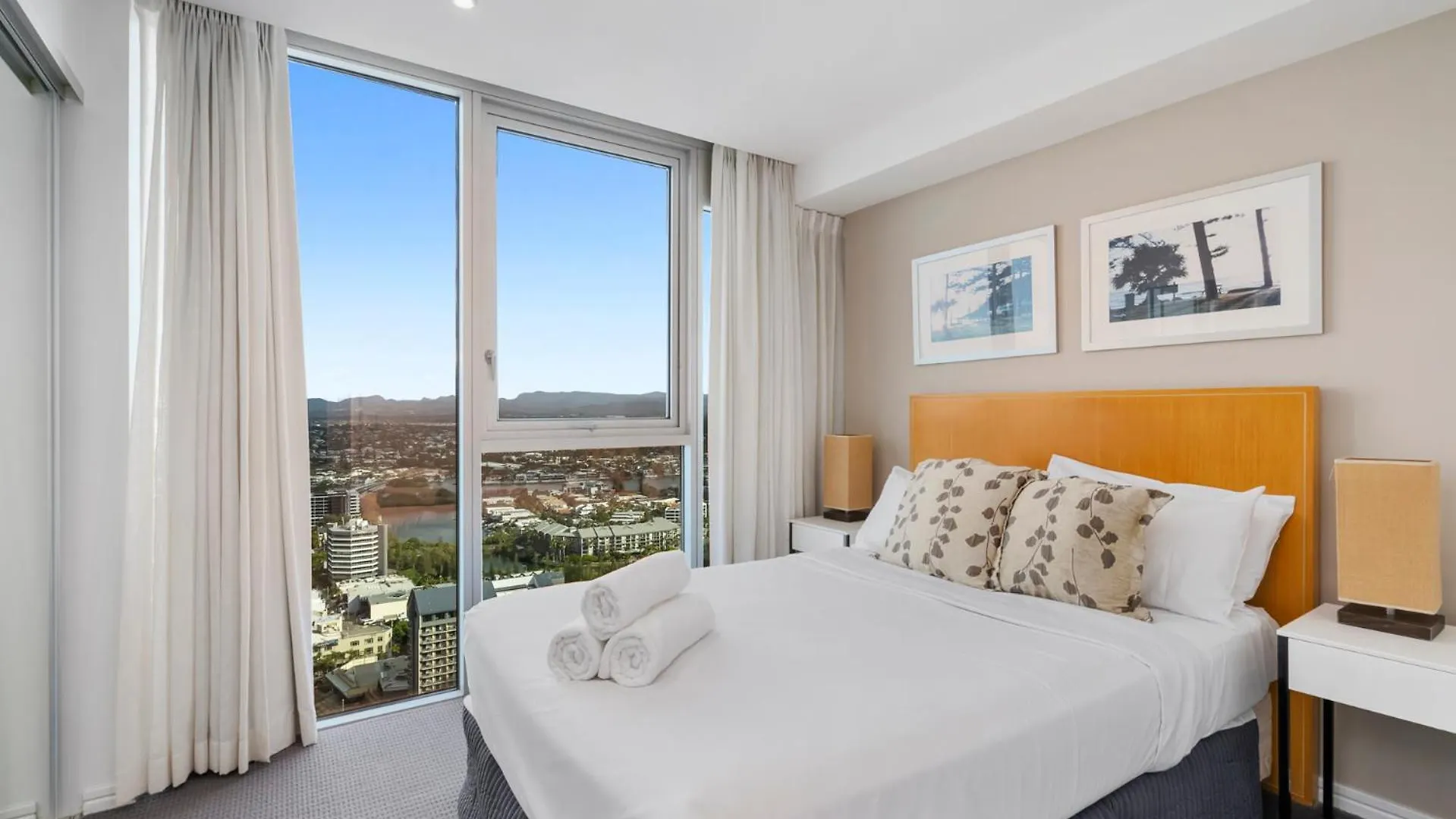 גולד קוסט H Star Residences-- Paradise Stayz דירה גולד קוסט