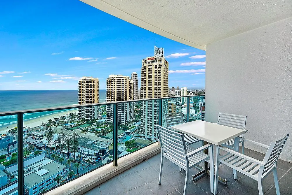 גולד קוסט H Star Residences-- Paradise Stayz 0*, גולד קוסט אוסטרליה