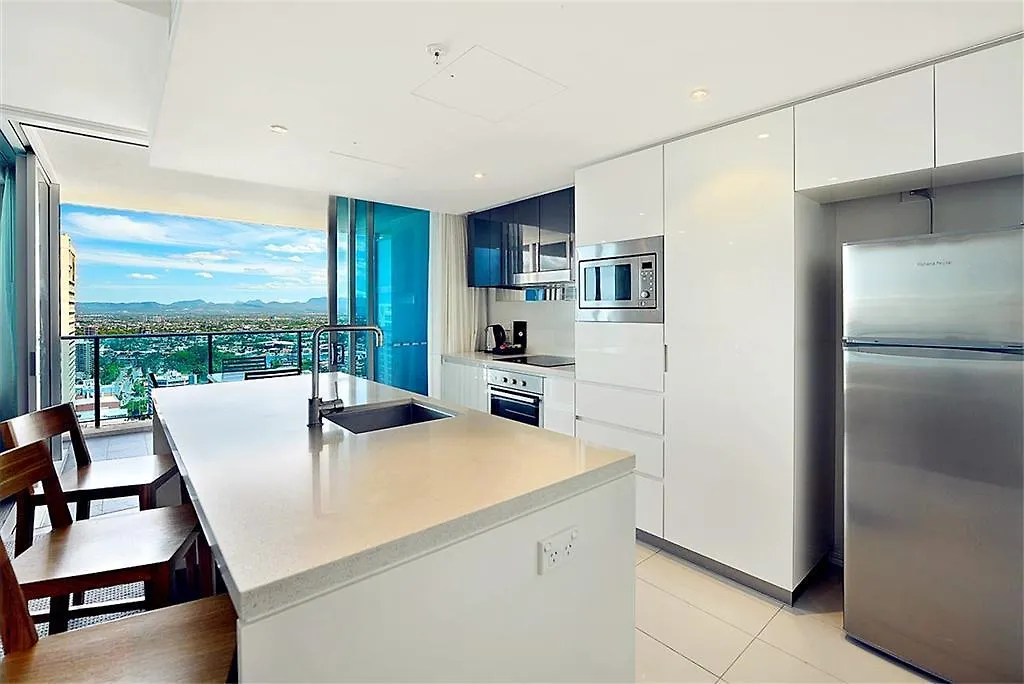 גולד קוסט H Star Residences-- Paradise Stayz אוסטרליה