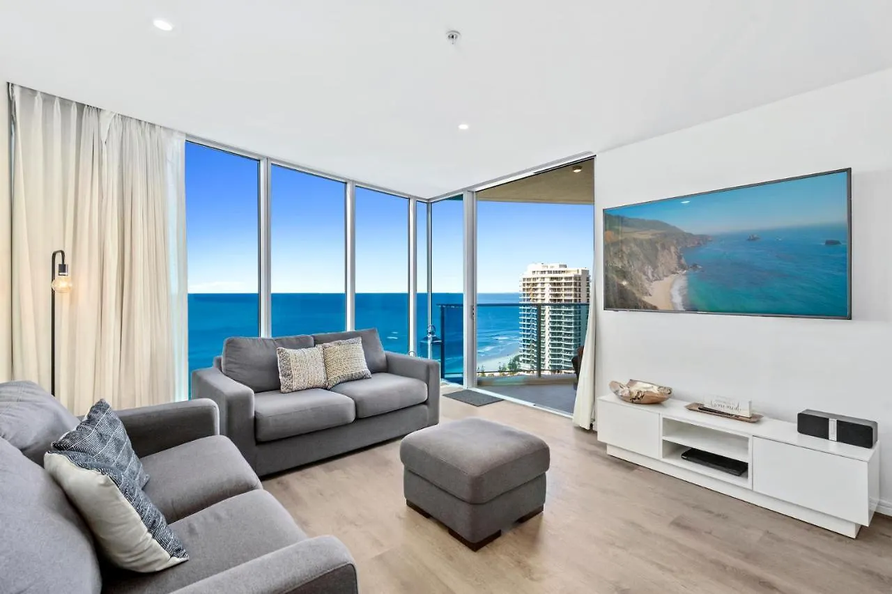 Apartment H Star Residences-- Paradise Stayz Gold Coast Australia