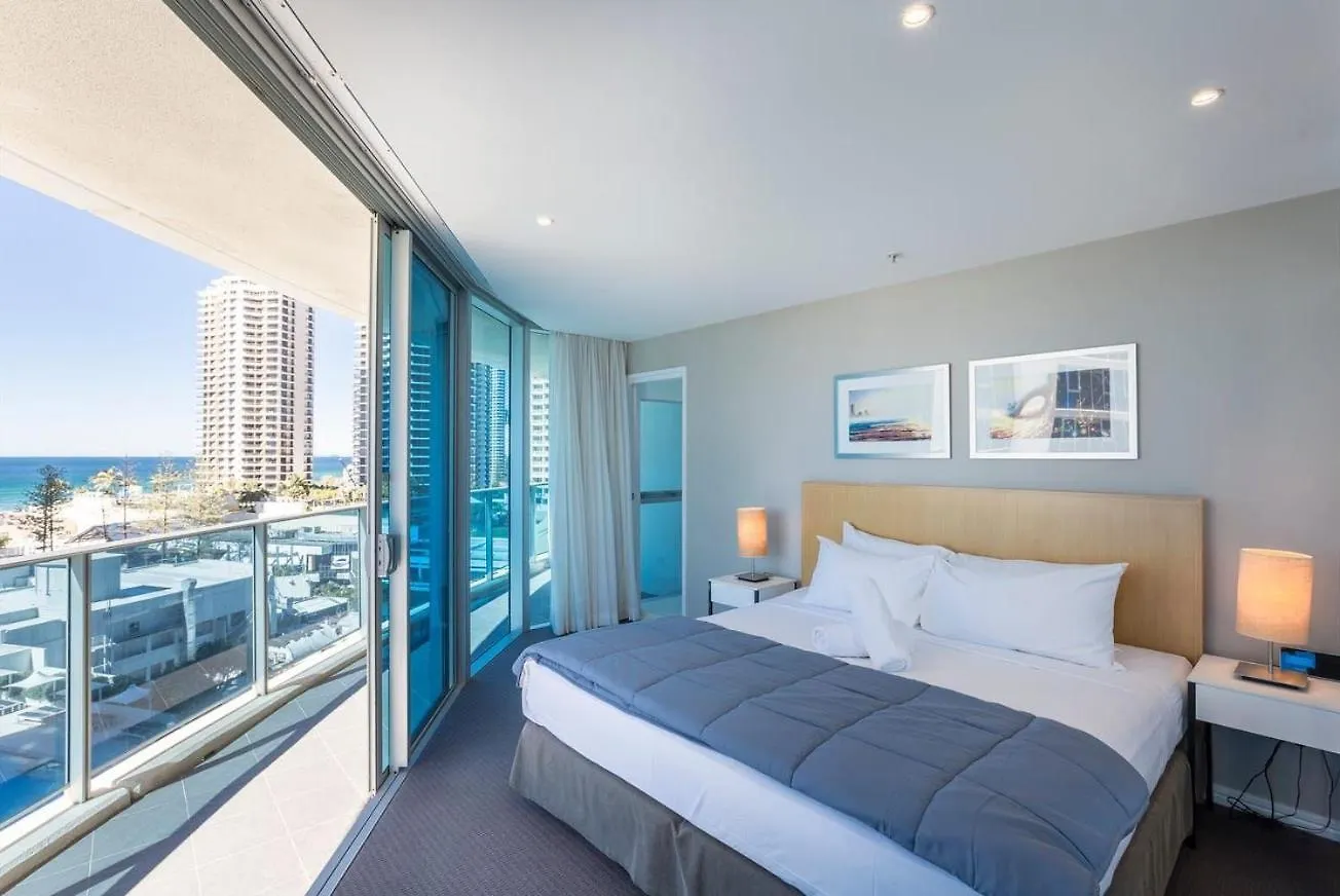 H Star Residences-- Paradise Stayz Gold Coast 0*,