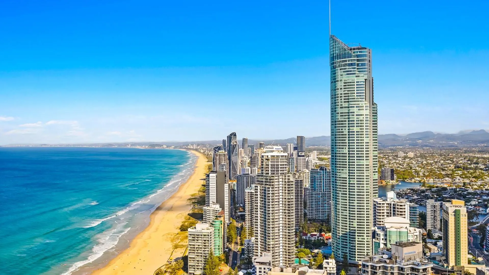 H Star Residences-- Paradise Stayz Gold Coast