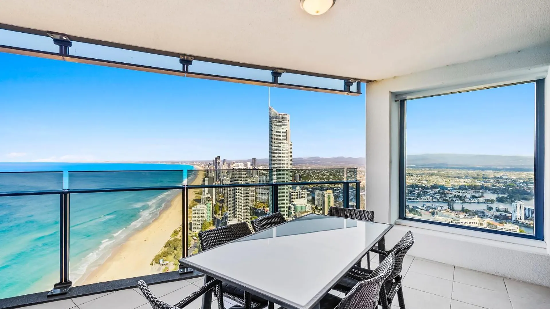 Apartment H Star Residences-- Paradise Stayz Gold Coast