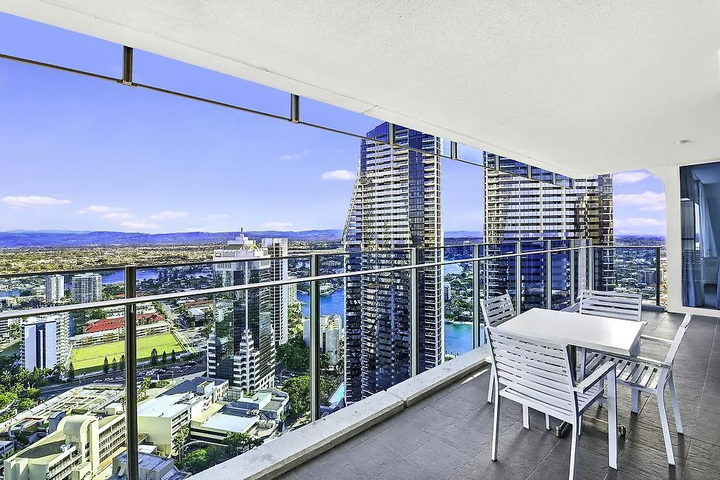 Apartment H Star Residences-- Paradise Stayz Gold Coast Australia