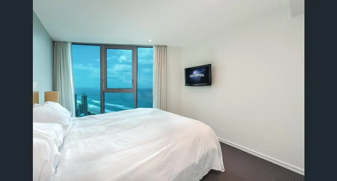 H Star Residences-- Paradise Stayz Gold Coast