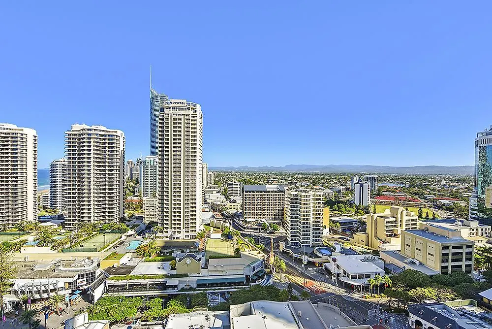 H Star Residences-- Paradise Stayz Gold Coast 0*,