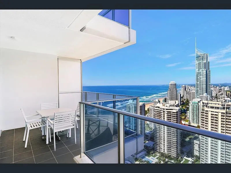H Star Residences-- Paradise Stayz Gold Coast 0*,