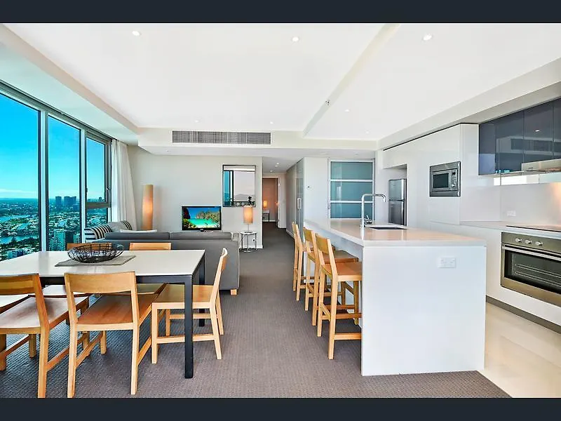 Apartment H Star Residences-- Paradise Stayz Gold Coast